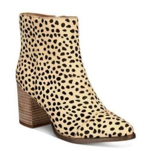 NEW DV dolce vita bootie sz 8.5